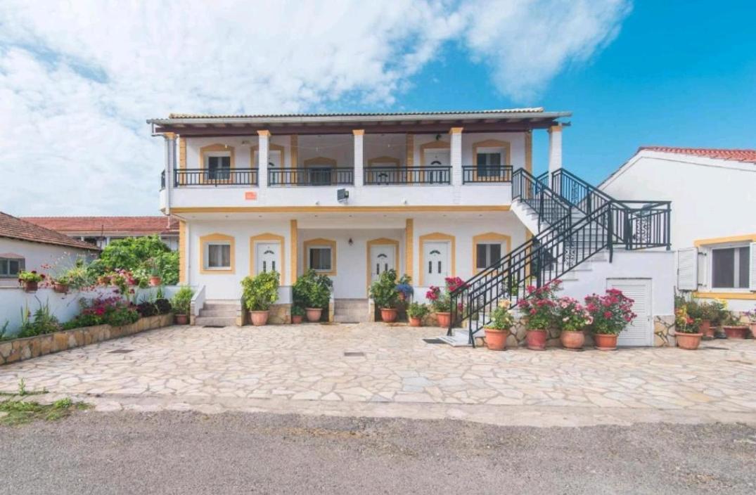 Aleka Apartment 6 Άγιος Γεώργιος Εξωτερικό φωτογραφία