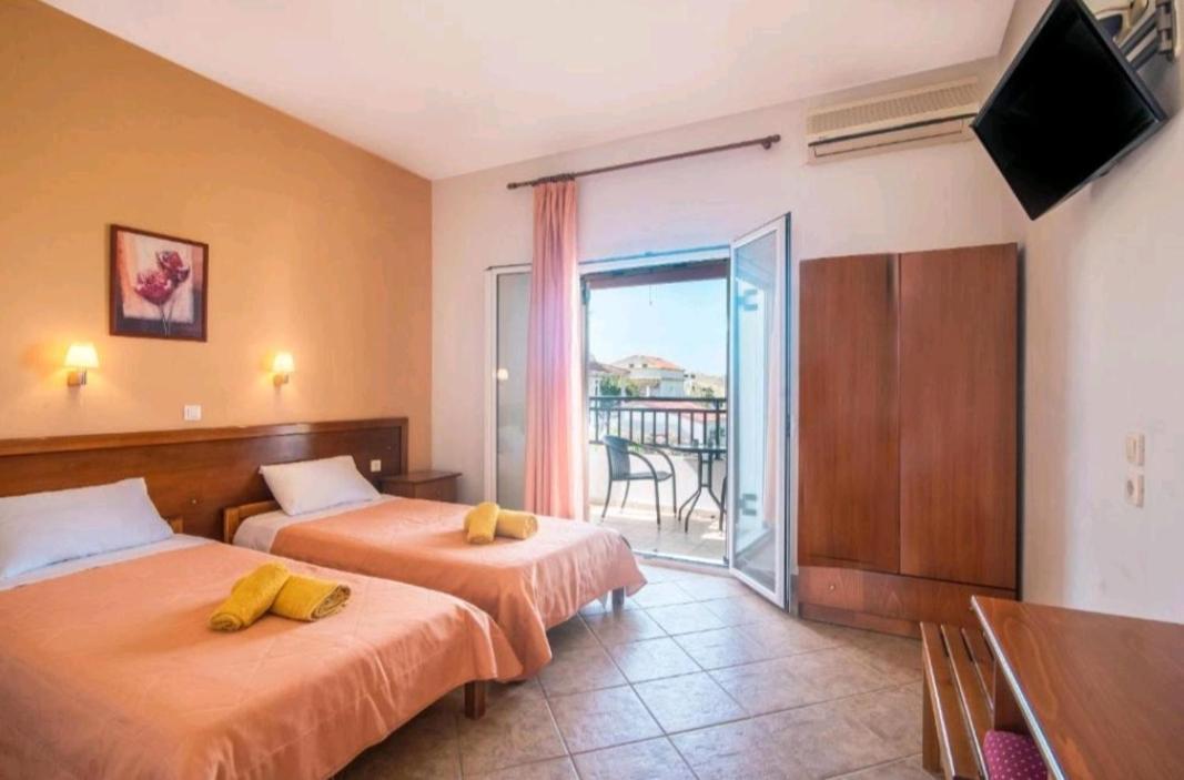 Aleka Apartment 6 Άγιος Γεώργιος Εξωτερικό φωτογραφία