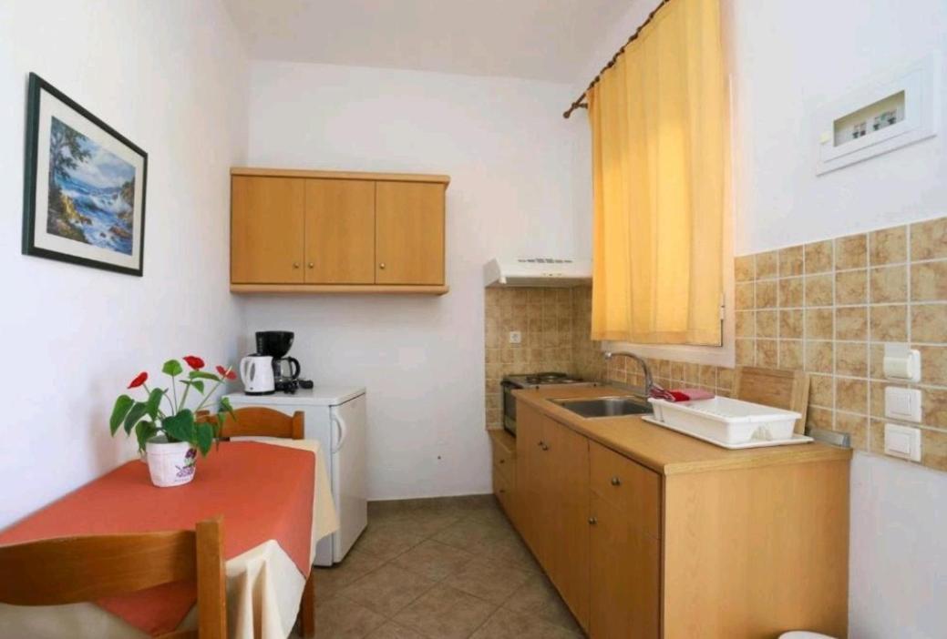 Aleka Apartment 6 Άγιος Γεώργιος Εξωτερικό φωτογραφία
