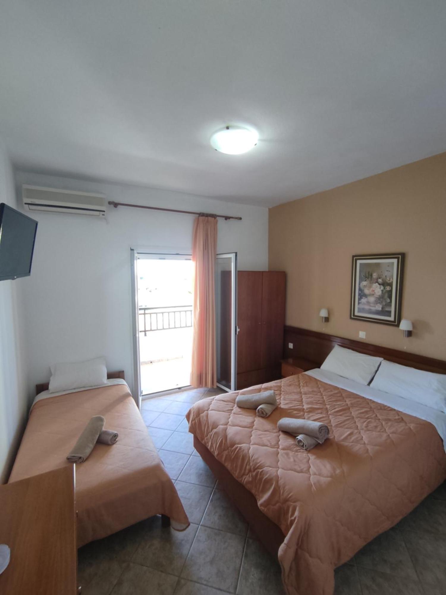 Aleka Apartment 6 Άγιος Γεώργιος Εξωτερικό φωτογραφία