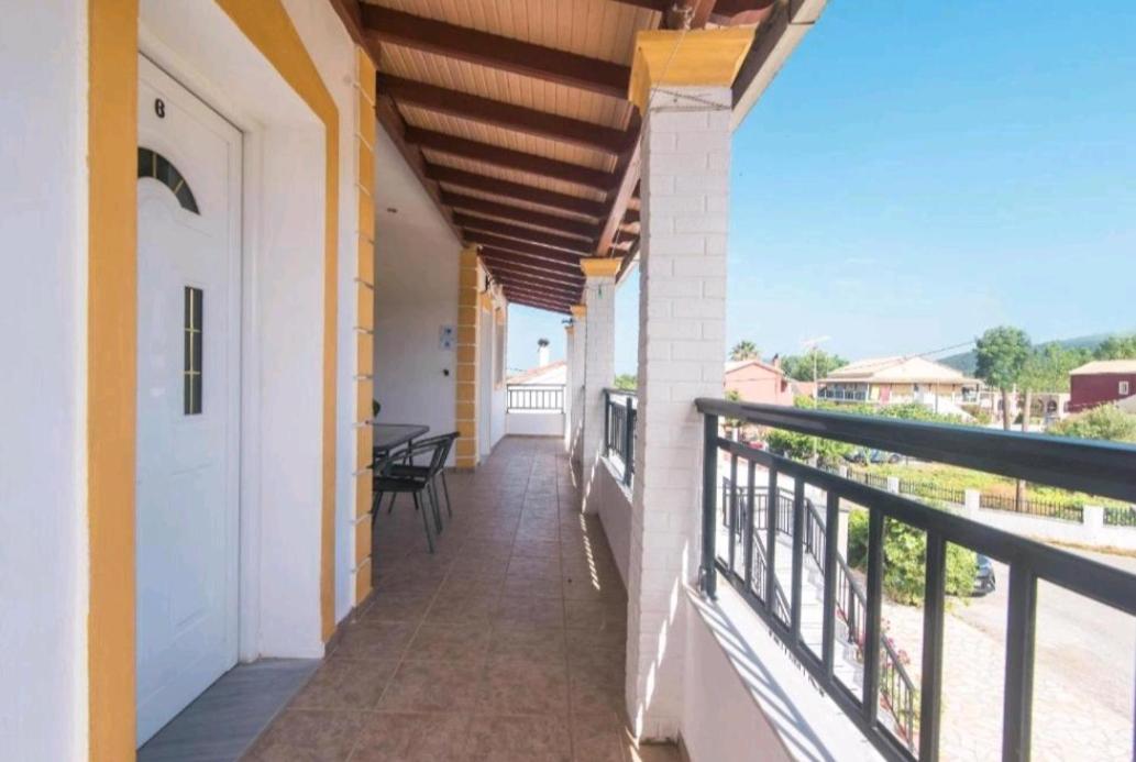 Aleka Apartment 6 Άγιος Γεώργιος Εξωτερικό φωτογραφία